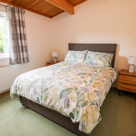 The Log Cabin Тенбери Экстерьер фото