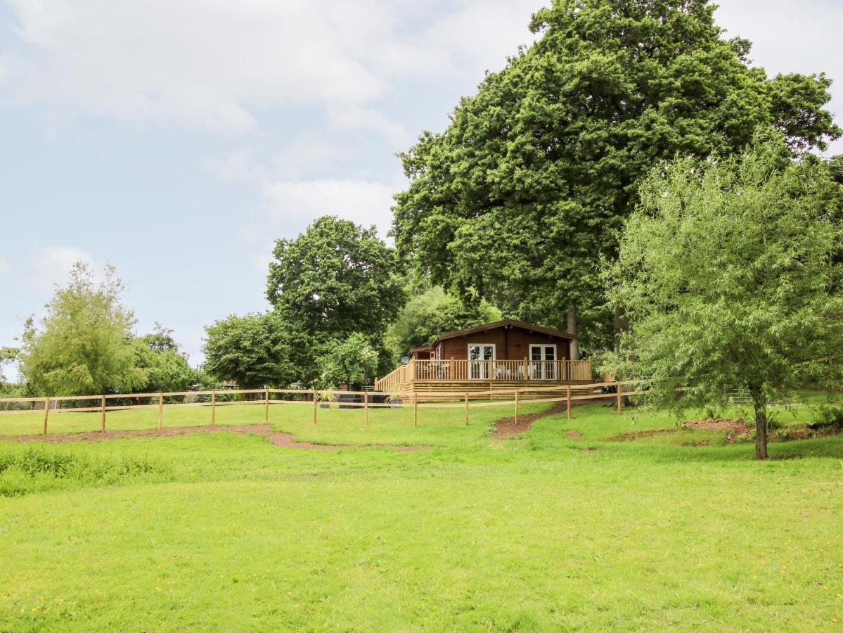 The Log Cabin Тенбери Экстерьер фото