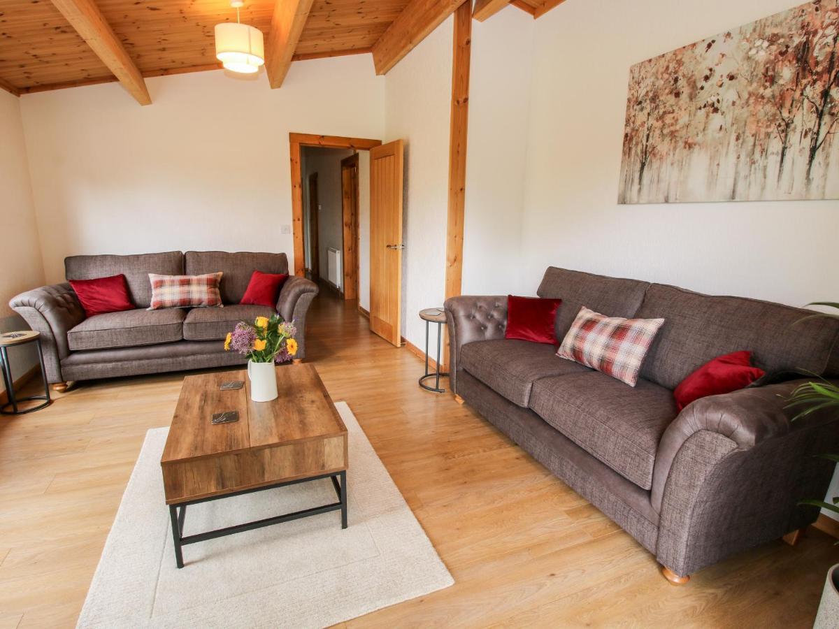 The Log Cabin Тенбери Экстерьер фото