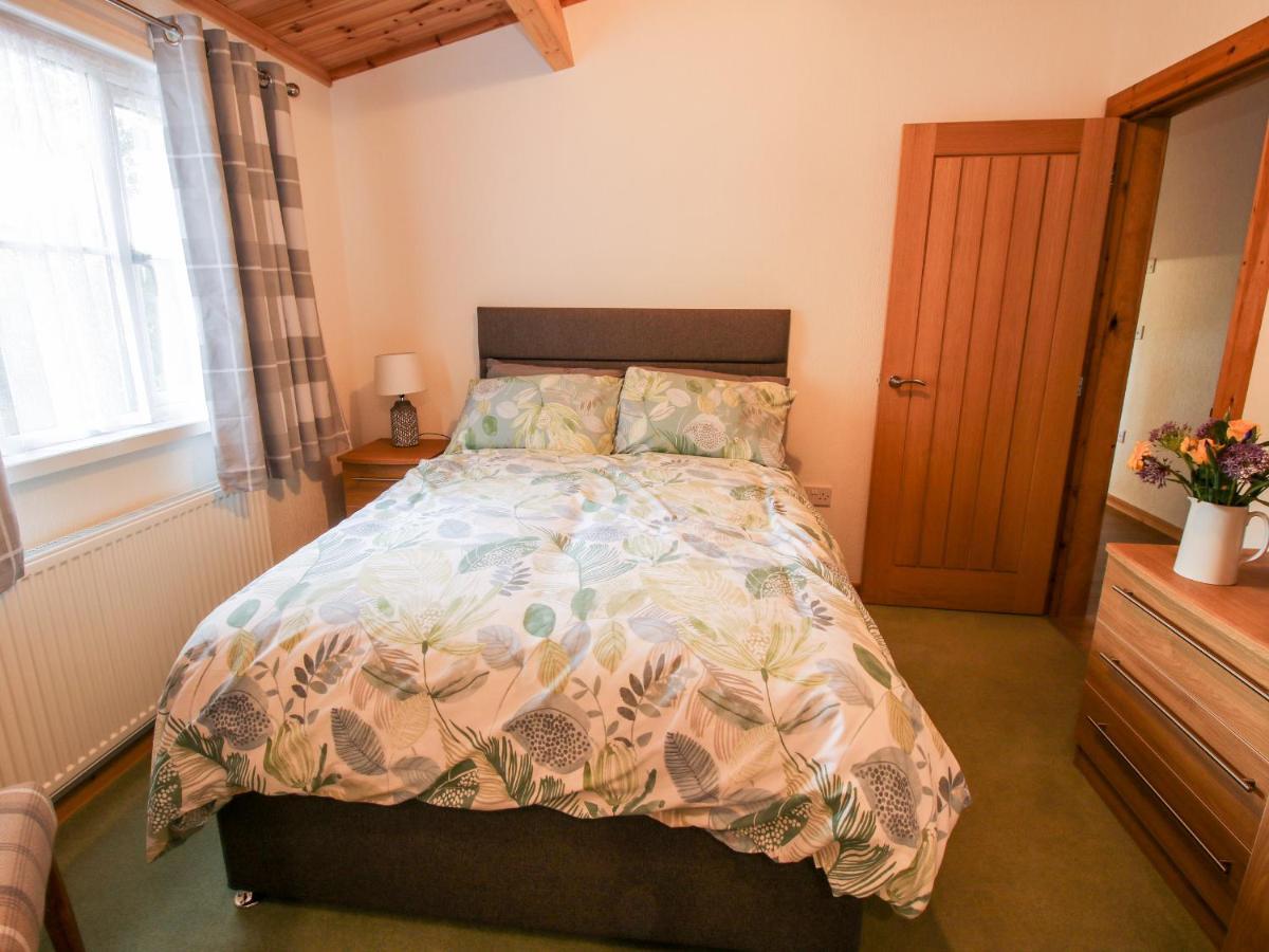 The Log Cabin Тенбери Экстерьер фото