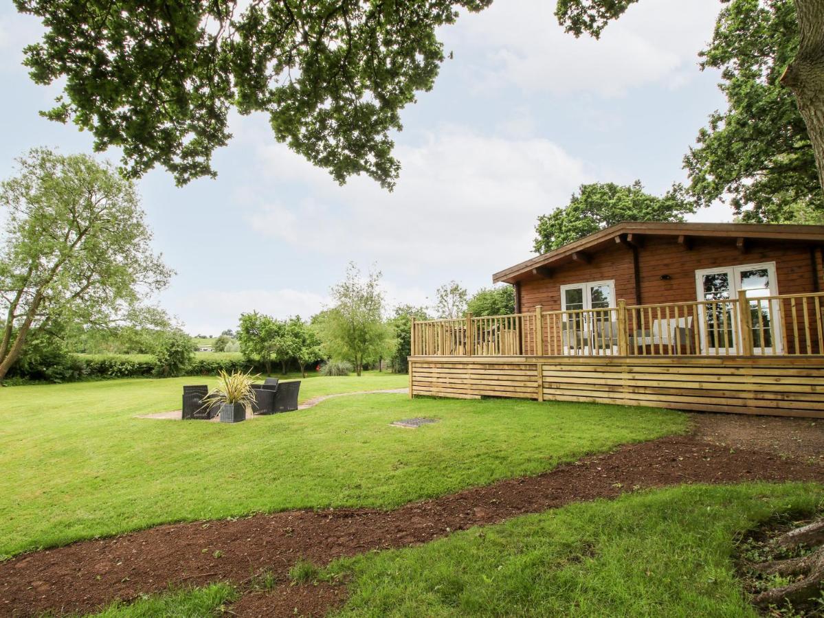 The Log Cabin Тенбери Экстерьер фото